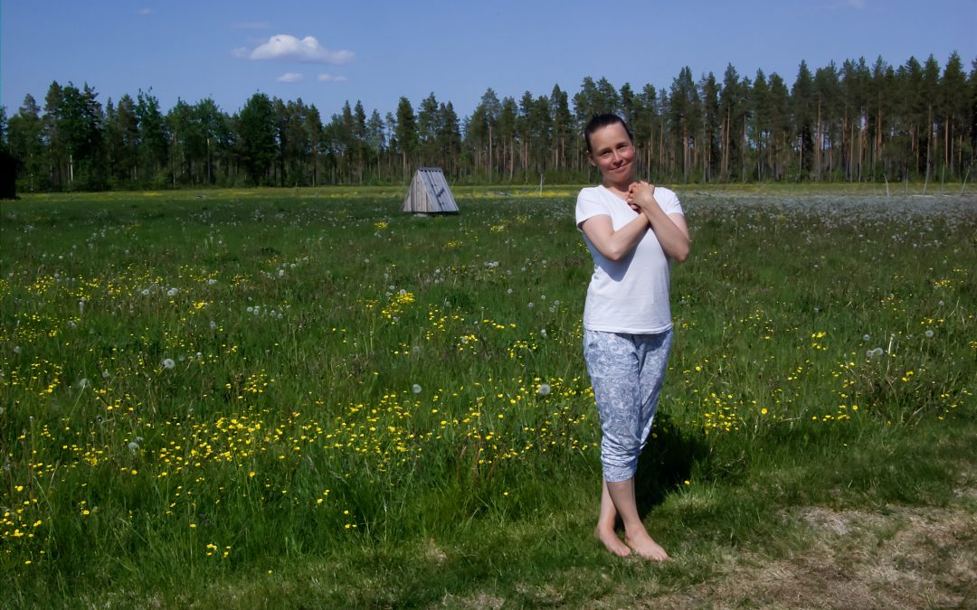 Kokokehosolmu ja muita energiahoitotekniikoita