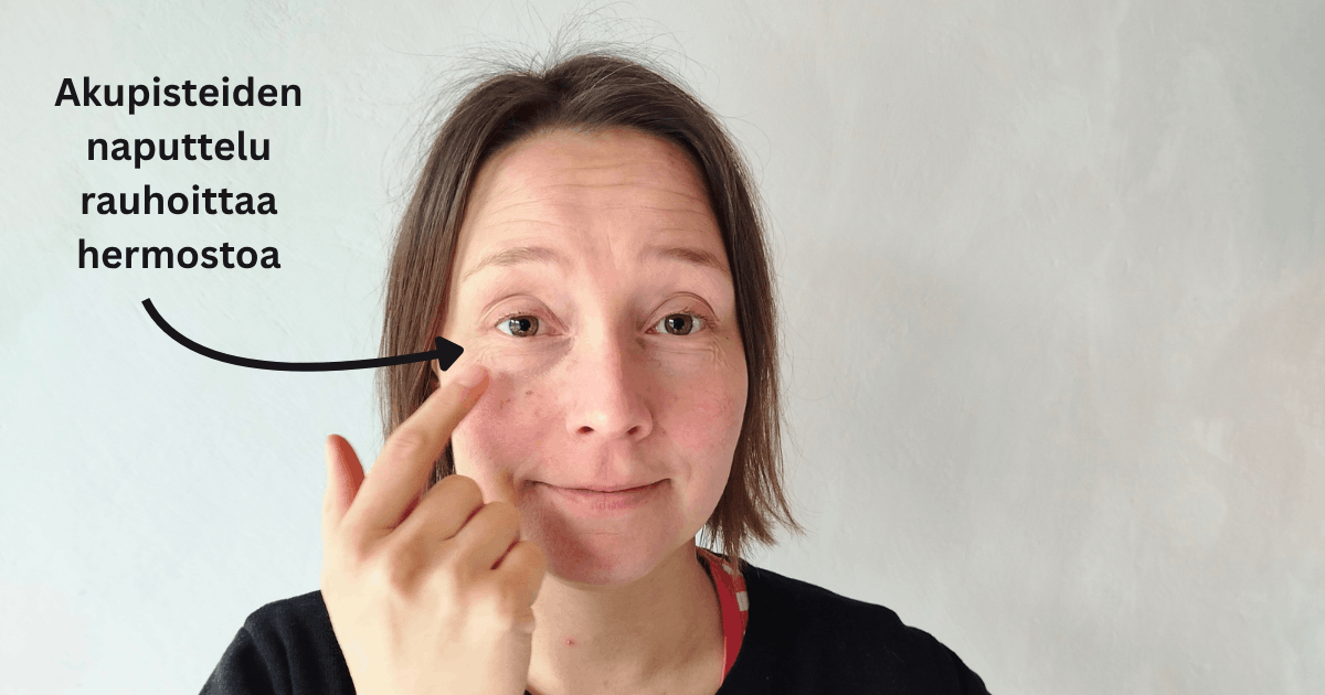 EFT Tapping
